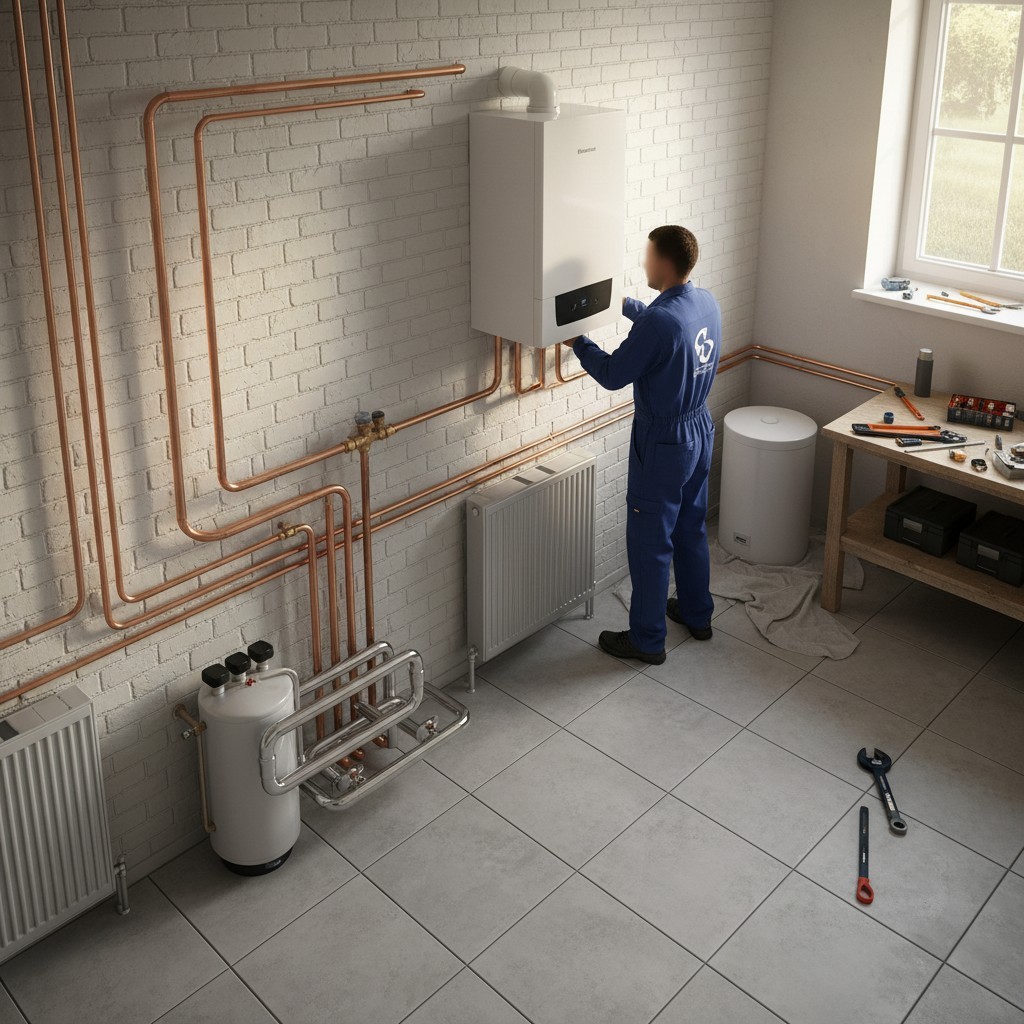 COMPAGNIE GENERALE DE MAINTENANCE IMMOBILIERE (C.G.M.I.)